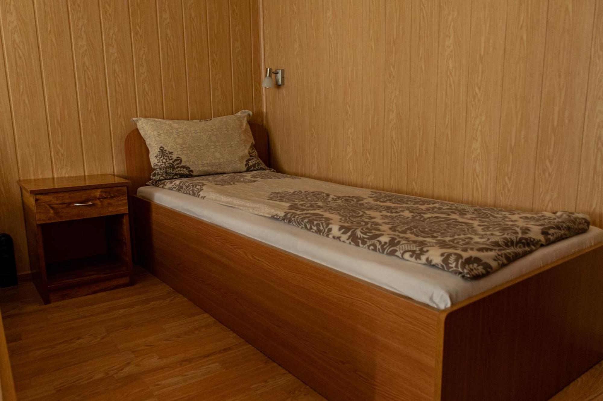 Hotel Camping Verila Saparewa Banja Exterior foto