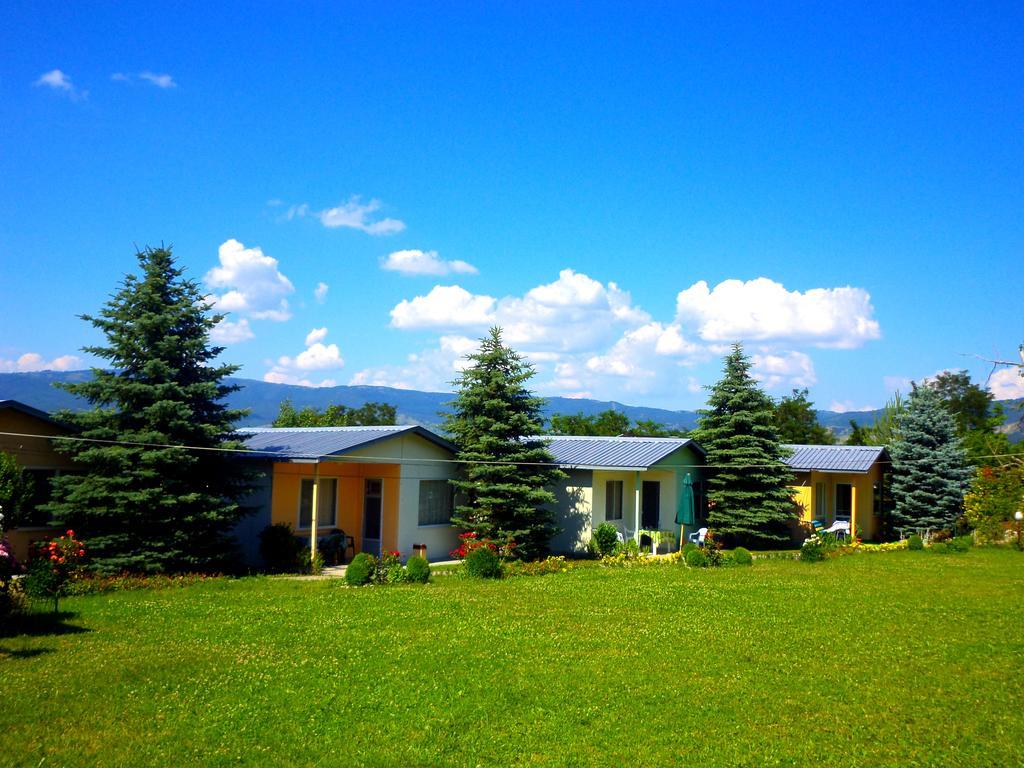 Hotel Camping Verila Saparewa Banja Exterior foto