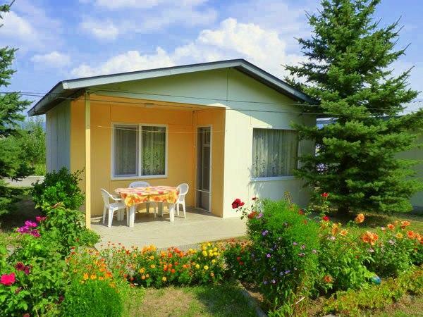 Hotel Camping Verila Saparewa Banja Exterior foto