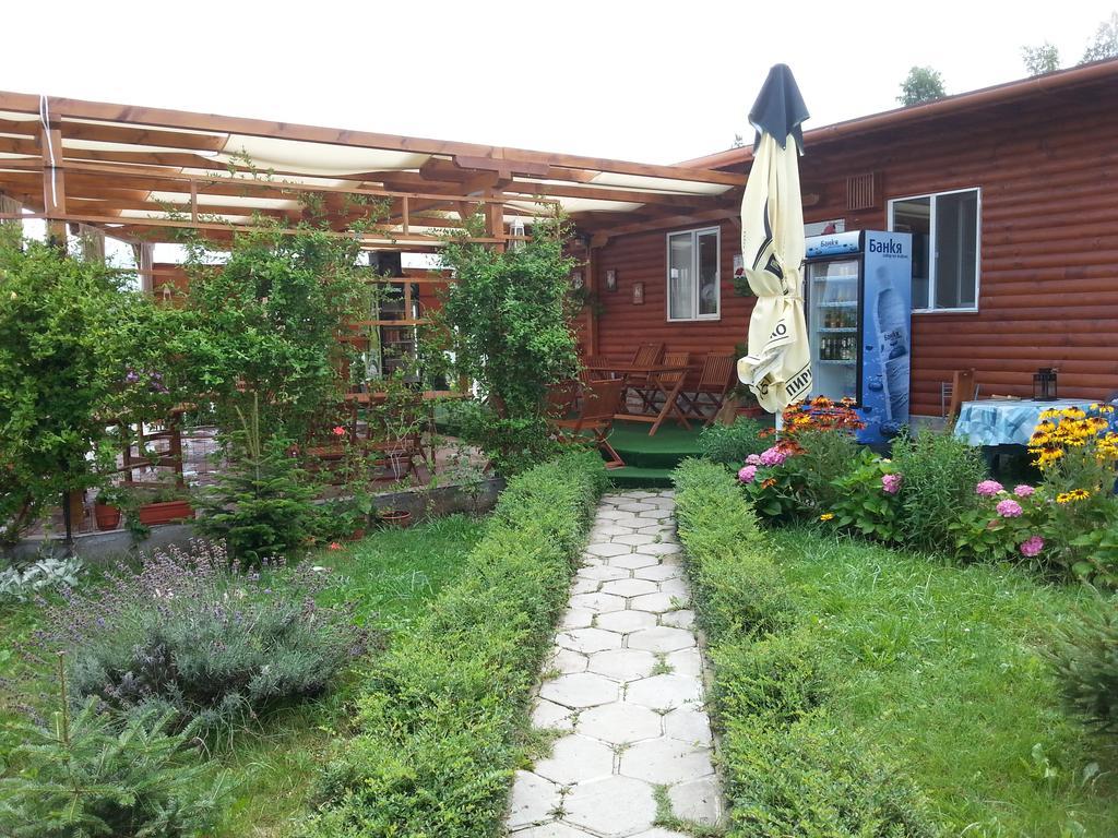 Hotel Camping Verila Saparewa Banja Exterior foto