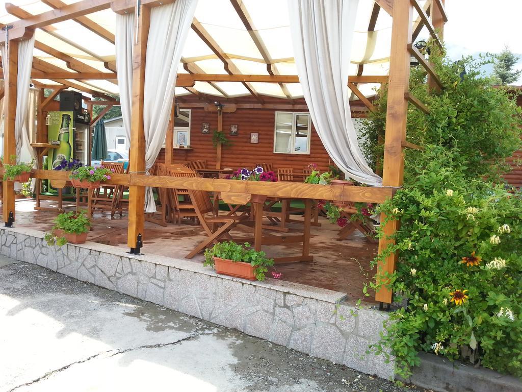 Hotel Camping Verila Saparewa Banja Exterior foto