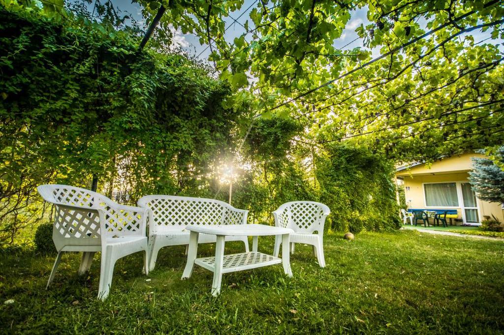 Hotel Camping Verila Saparewa Banja Exterior foto