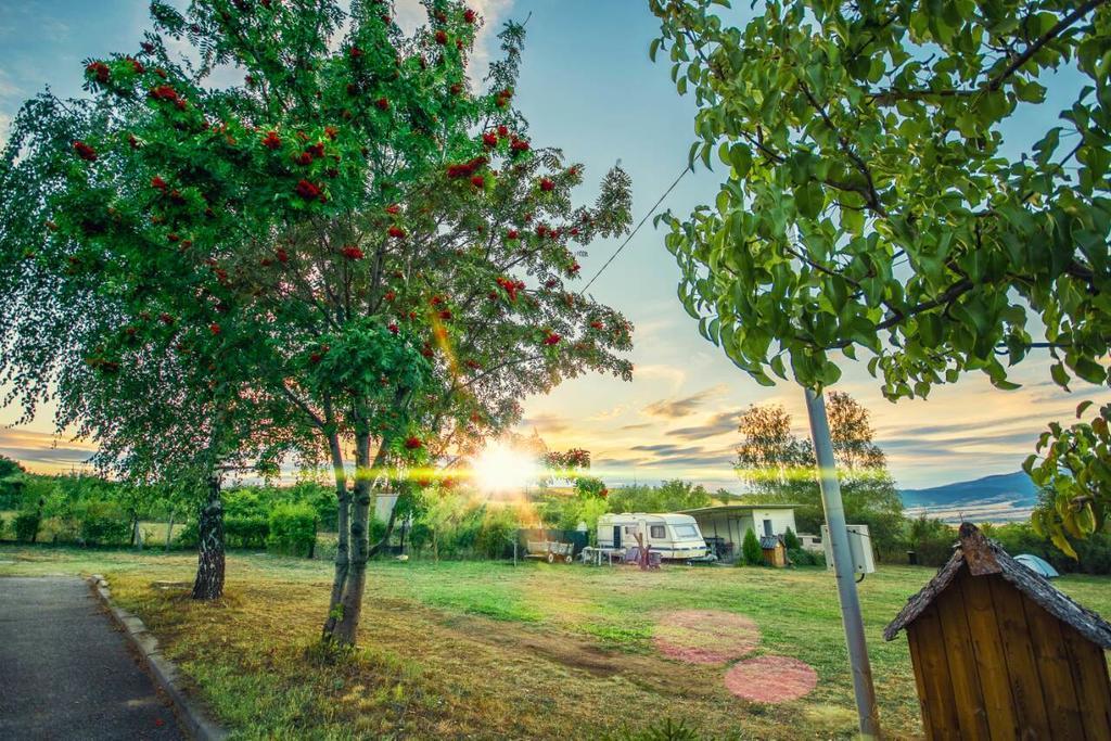Hotel Camping Verila Saparewa Banja Exterior foto