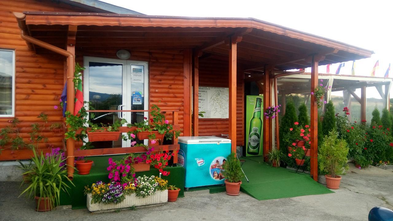 Hotel Camping Verila Saparewa Banja Exterior foto